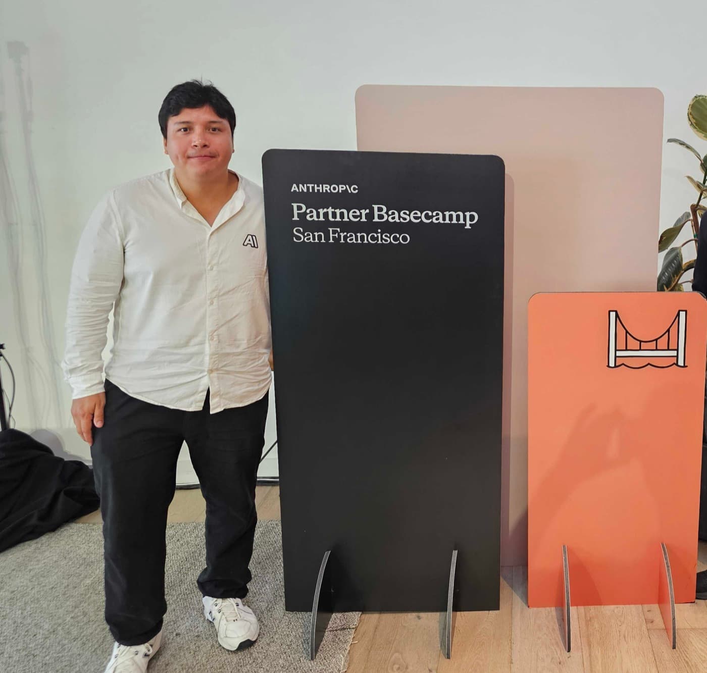 Anthropic Partner Basecamp — San Francisco