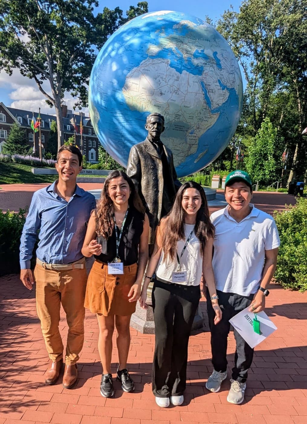 Babson Build Entrepreneurship Program — Babson College